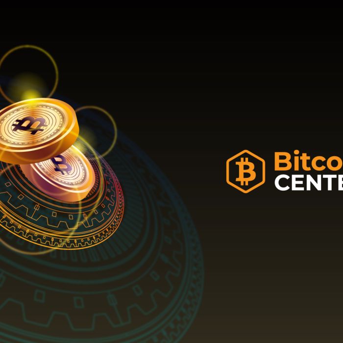Καλωσορίσατε στο Bitcoin Center!