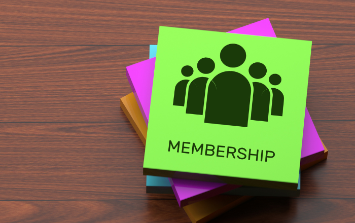 Νέα μέλη και πρόγραμμα προνομίων