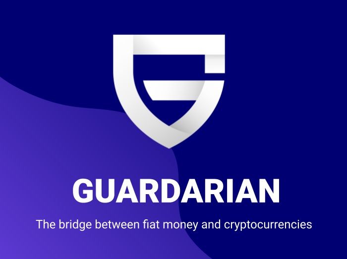 Νέα Συνεργασία: Η Guardarian ενέκρινε το Bitcoin Center για On/Off-Ramp υπηρεσίες